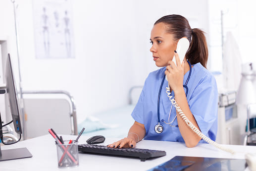 Call Center and Patient Access